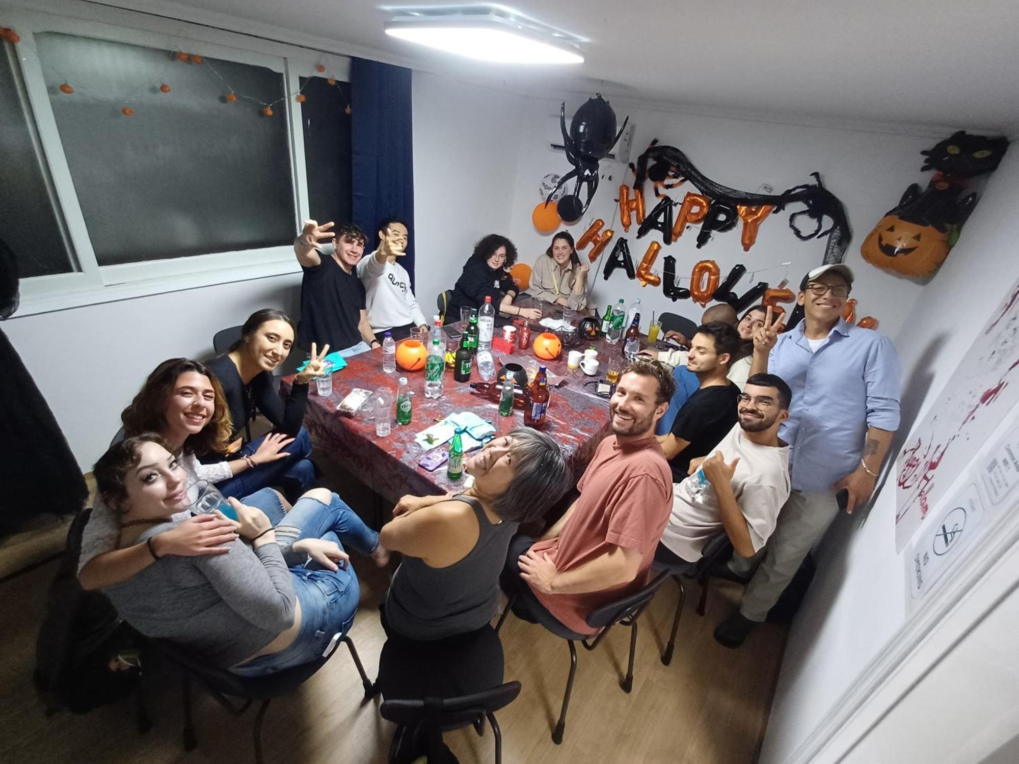 Ocean'S Guesthouse - Foreigners Only Seul Zewnętrze zdjęcie
