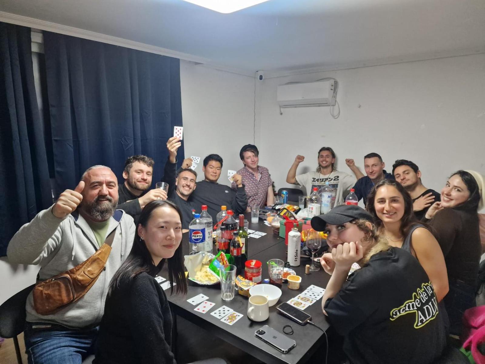 Ocean'S Guesthouse - Foreigners Only Seul Zewnętrze zdjęcie