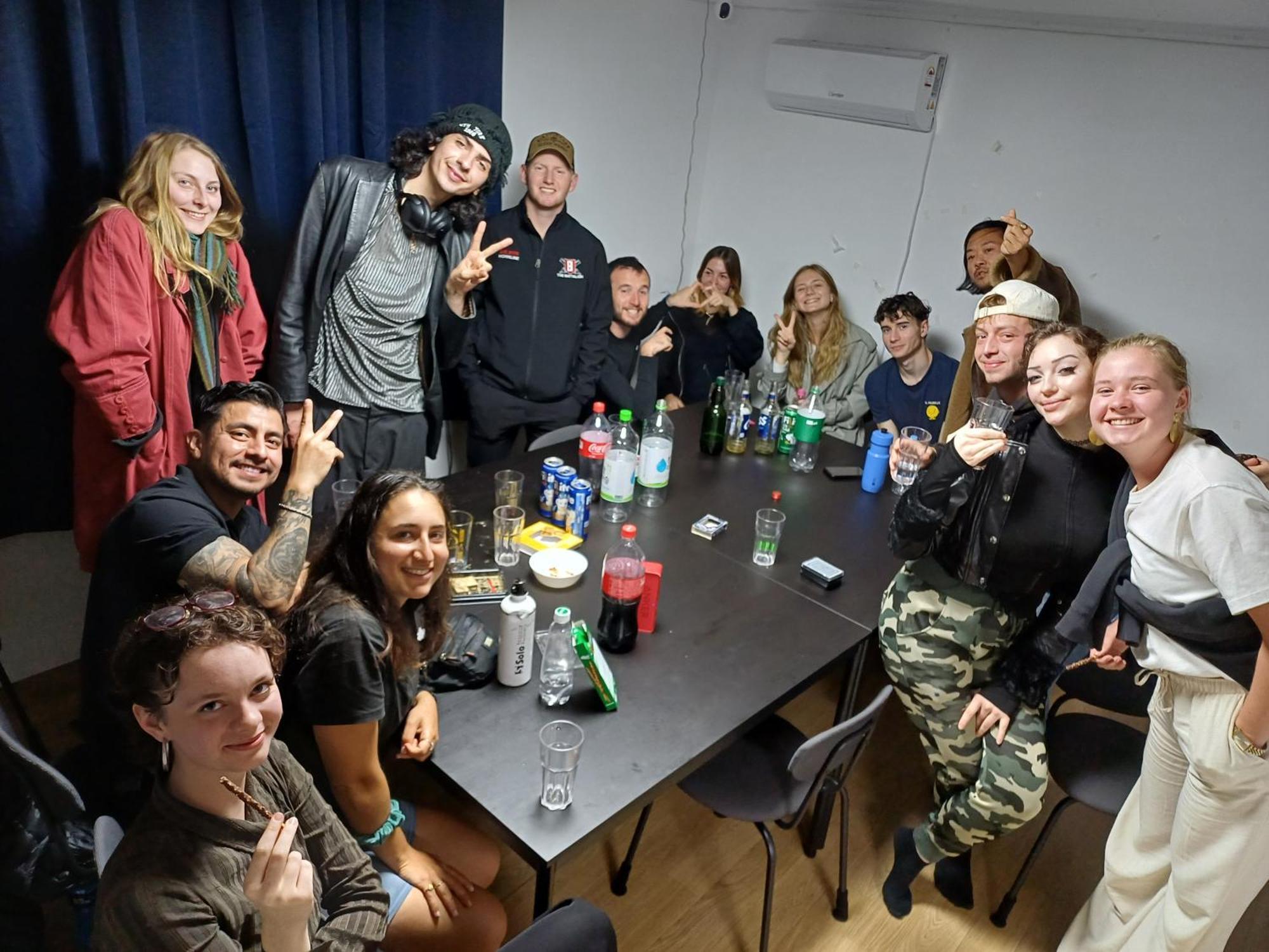 Ocean'S Guesthouse - Foreigners Only Seul Zewnętrze zdjęcie